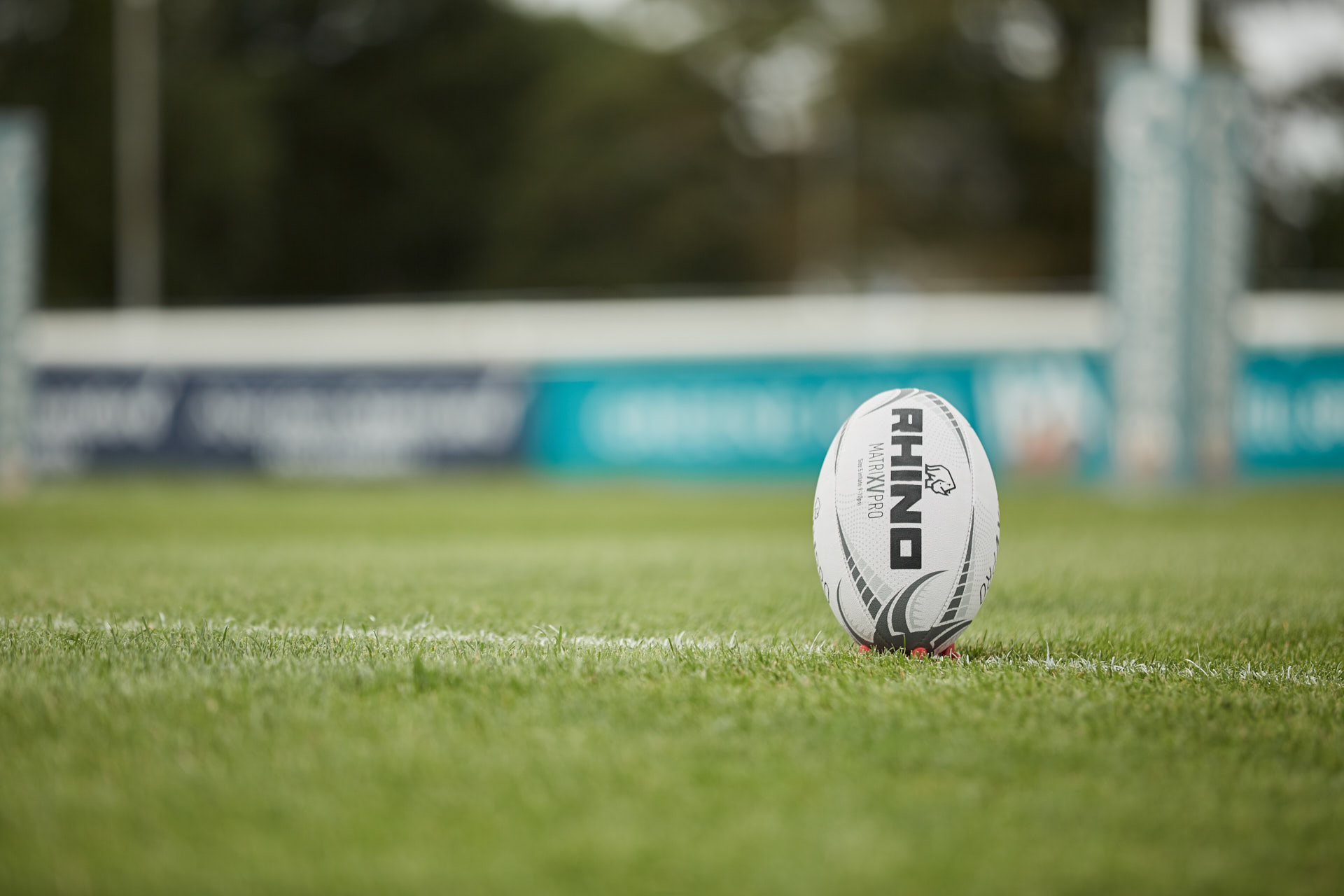 RHINO-ს რაგბის პროდუქცია