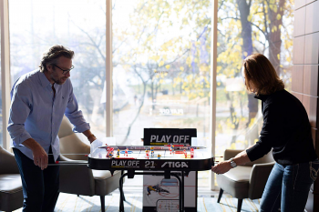 მაგიდის ჰოკეი, Table hockey