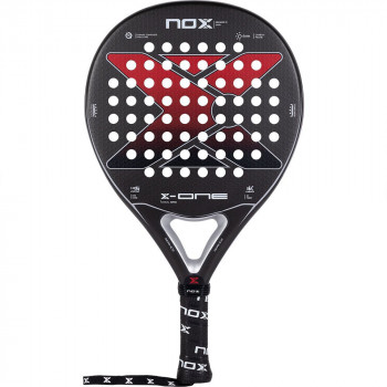 პადელის ჩოგანი X-ONE EVO RED RACKET