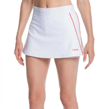 ქვედაბოლო WOMEN'S SKIRT TEAM WHITE SIZE XS