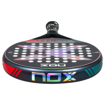 პადელის ჩოგანი NOX EQUATION LIGHT W ADVANCED SERIES RACKET