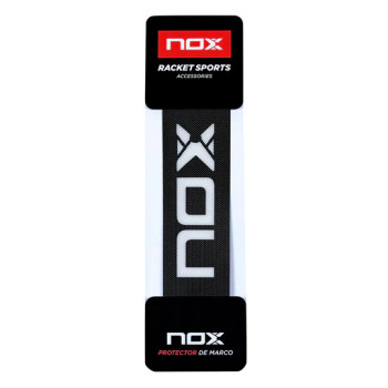 ნოქსის ჩოგნის ჩარჩოს დამცავი შავი NOX Padel Protector Black