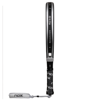 პადელის ჩოგანი NOX AT10 Luxury Genius ATTACK 18K Alum 2026 by Agustín Tapia