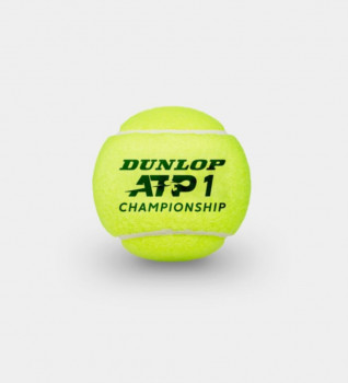 ჩოგბურთის ბურთი 3 ცალი D TB ATP CHAMPIONSHIP 3 PET