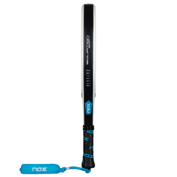 პადელის ჩოგანი NOX Equation SOFT Advanced