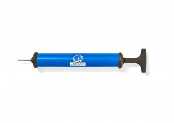 ხელის ტუმბო Basic Ball Pump Royal Blue ONE SIZE