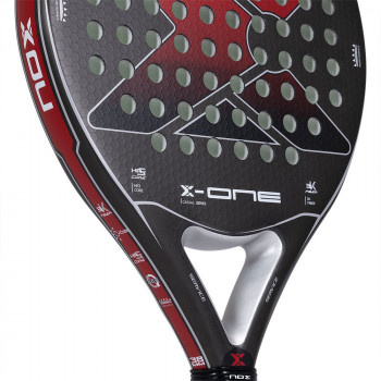 პადელის ჩოგანი X-ONE EVO RED RACKET