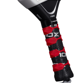 პადელის ჩოგანი NOX AT10 Luxury Genius ATTACK 18K Alum 2026 by Agustín Tapia