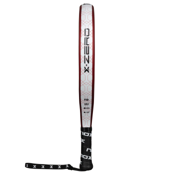 პადელის ჩოგანი NOX X-Zero Red