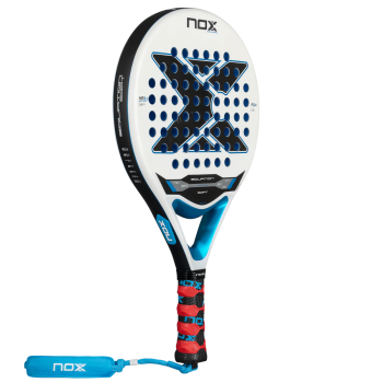 პადელის ჩოგანი NOX Equation SOFT Advanced