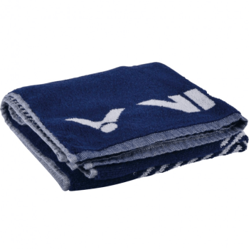 ვიქტორი პირსახოცი მუქი ლურჯი VICTOR HANDTUCH (50 X 100)