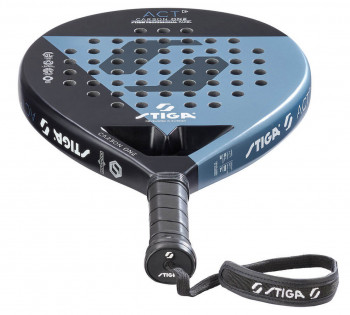 პადელის ჩოგანი STIGA ACT Black Blue