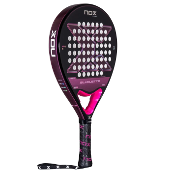 პადელის ჩოგანი NOX X-ONE SILHOUETTE RACKET