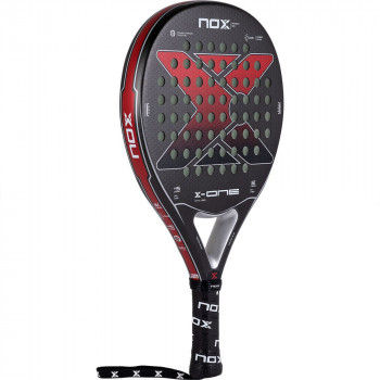 პადელის ჩოგანი X-ONE EVO RED RACKET