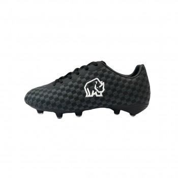 რაგბის ბუცები 38 ზომა Rhino Rapide Boot FG Black