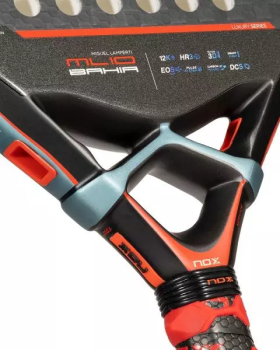 პადელის ჩოგანი NOX RACKET ML10 BAHIA 12K LUXURY SERIES