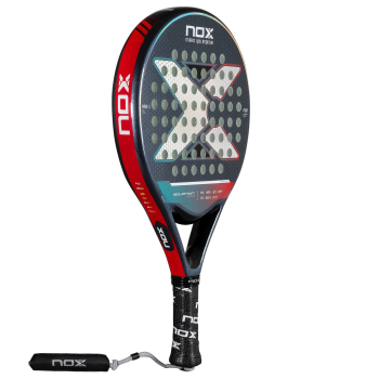 პადელის ჩოგანი NOX EQUATION LIGHT W ADVANCED SERIES RACKET