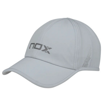 ნოქსი ნაცრისფერი კეპი  NOX GREY CAP