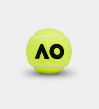 ჩოგბურთის ბურთი 3 ცალი DUNLOP AUSTRALIAN OPEN