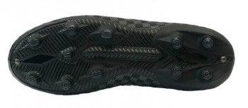 რაგბის ბუცები 39 ზომა Rhino Rapide Boot FG Black