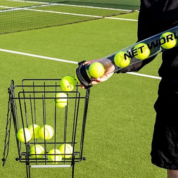 ბურთების ამკრეფი მილი BALL COLLECTING TUBE