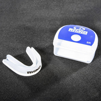 კბილების დამცავი (კაპი) თეთრი საბავშვო