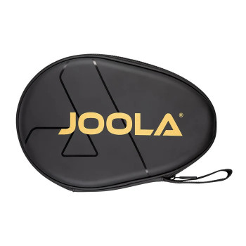 იოლა ჩოგნის მყარი ჩასადები  შავი JOOLA B.COVER HARD CASE black