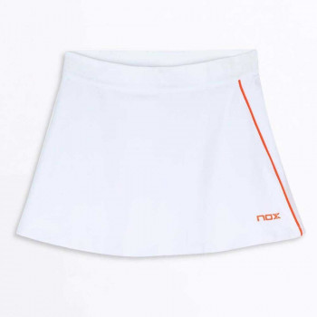 ქვედაბოლო WOMEN'S SKIRT TEAM WHITE SIZE XS