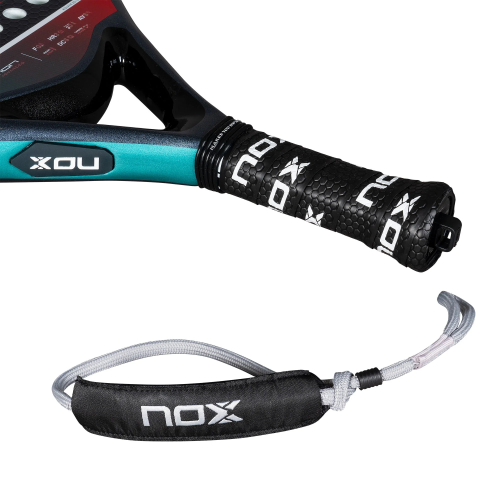 პადელის ჩოგანი NOX EQUATION LIGHT W ADVANCED SERIES RACKET