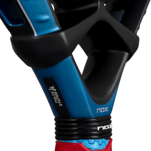 პადელის ჩოგანი NOX EA10 Ventus Attack 12K XTREM by Edu Alonso