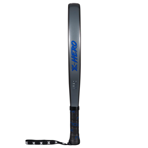 პადელის ჩოგანი NOX X-Hero Blue