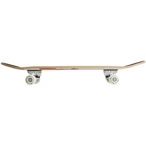 სკეიტბორდი Stiga Skateboard Owl 8.0 White