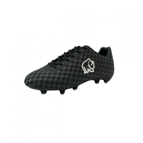 რაგბის ბუცები 35 ზომა Rhino Rapide Boot FG Black