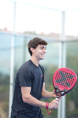 პადელის ჩოგანი NOX EA10 Ventus Hybrid 12K XTREM by Edu Alonso