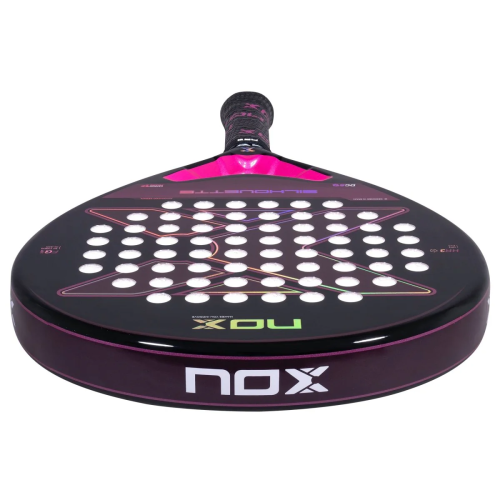 პადელის ჩოგანი NOX X-ONE SILHOUETTE RACKET