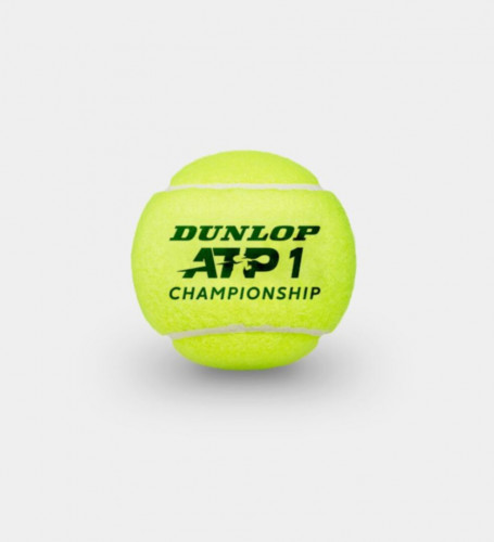 ჩოგბურთის ბურთი 3 ცალი D TB ATP CHAMPIONSHIP 3 PET