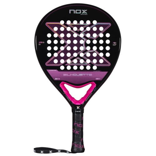 პადელის ჩოგანი NOX X-ONE SILHOUETTE RACKET