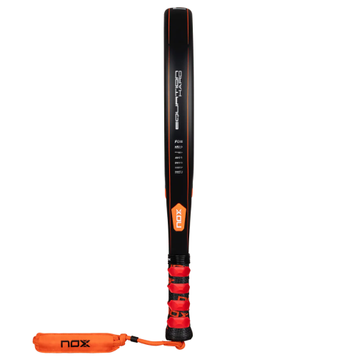 პადელის ჩოგანი NOX Equation HARD Advanced