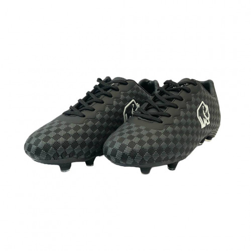 რაგბის ბუცები 37 ზომა Rhino Rapide Boot FG Black