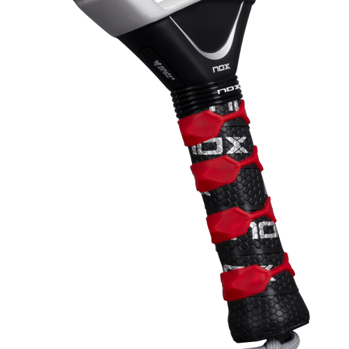 პადელის ჩოგანი NOX AT10 Luxury Genius ATTACK 18K Alum 2026 by Agustín Tapia