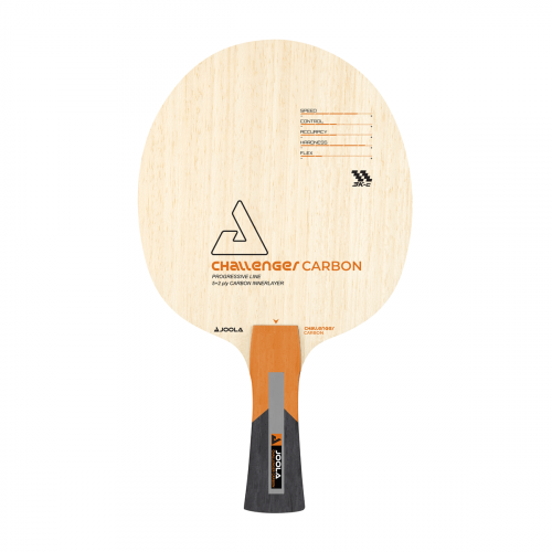 მაგიდის ჩოგბურთის ფუძე JOOLA Challenger Carbon Table Tennis Blade