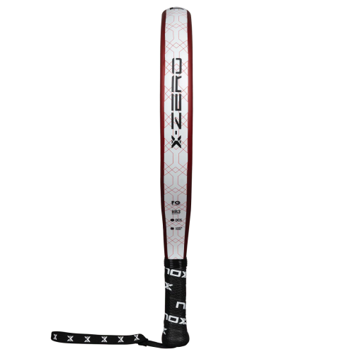 პადელის ჩოგანი NOX X-Zero Red