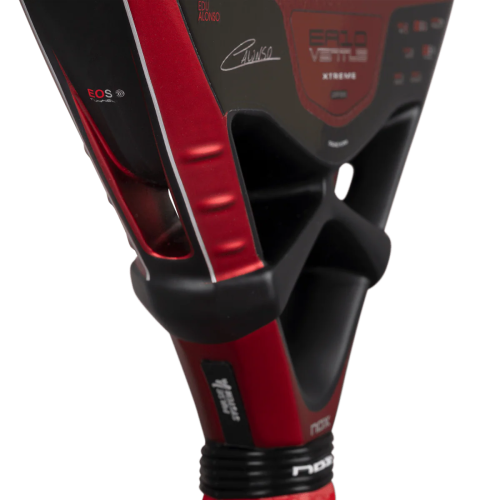პადელის ჩოგანი NOX EA10 Ventus Hybrid 12K XTREM by Edu Alonso