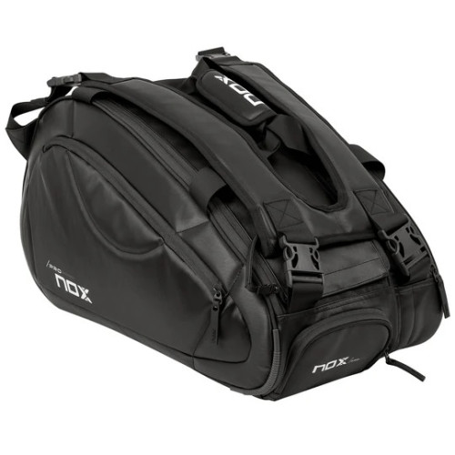 ნოქსი შავი პადელის ჩანთა  NOX PRO SERIES BLACK PADEL BAG