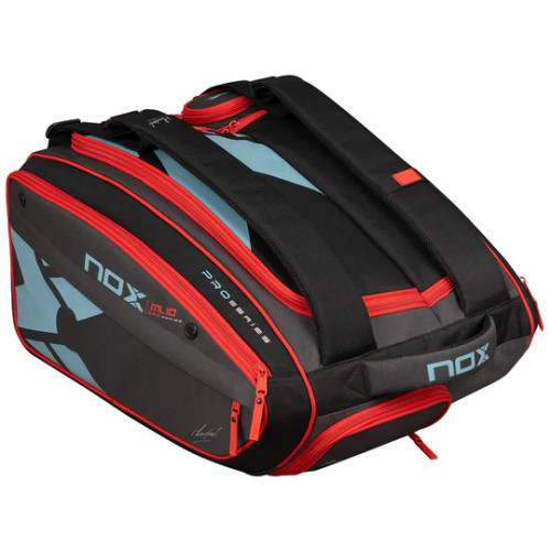 ნოქსი პადელის ჩანთა  NOX ML10 COMPETITION XL COMPACT PADEL BAG