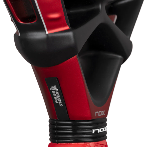 პადელის ჩოგანი NOX EA10 Ventus Hybrid 12K XTREM by Edu Alonso