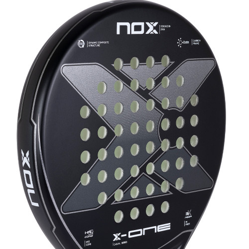 პადელის ჩოგანი X-ONE CASUAL SERIES RACKET