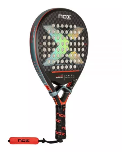 პადელის ჩოგანი NOX RACKET ML10 BAHIA 12K LUXURY SERIES