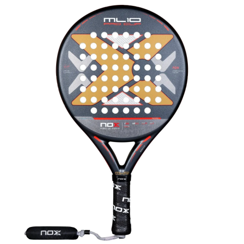პადელის ჩოგანი ML10 PRO CUP ROUGH SURFACE EDITION BY MIGUEL LAMPERTI RACKET
