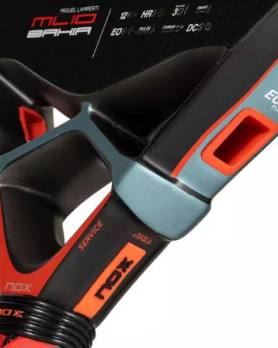 პადელის ჩოგანი NOX RACKET ML10 BAHIA 12K LUXURY SERIES